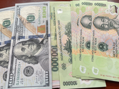 Tỷ giá USD hôm 11/9: thị trường tiếp tục giảm sâu