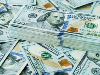 Tỷ giá USD hôm 22/8: ngân hàng tăng mạnh