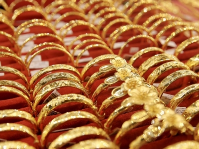 Giá vàng hôm 20/8: vàng nhẫn giảm giá mạnh