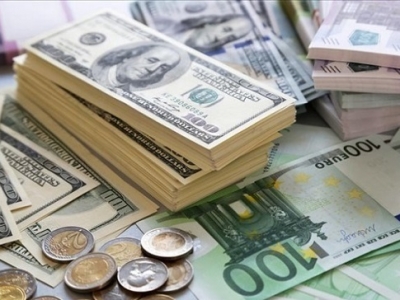 Tỷ giá ngoại tệ 17/10: Đồng USD quay đầu giảm