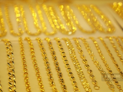 Dự báo giá vàng ngày 8/3: Tiếp tục lao dốc