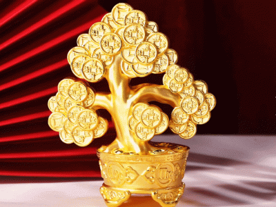 Giá vàng hôm 24/3: bật tăng đầu tuần mới