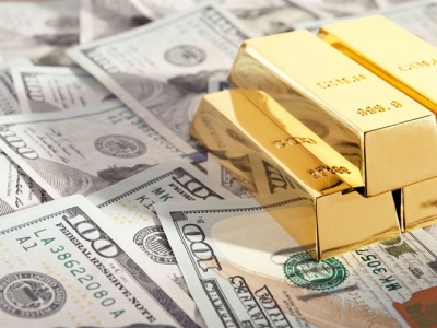 Giá vàng hôm 8/10: Quay đầu giảm, USD suy yếu