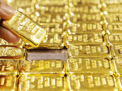 Giá vàng hôm 17/8: tăng vọt, thế giới vượt ngưỡng 2.500 USD/ounce