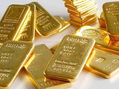Giá vàng hôm 12/12: 1.797 USD, không thay đổi so với cuối tuần trước