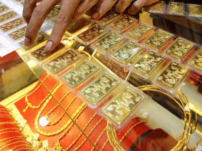 Giá vàng hôm 10/9: thế giới bật tăng mạnh, nhẫn giảm sâu