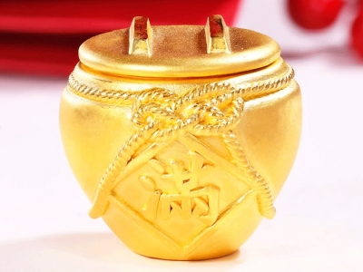 Giá vàng hôm 10/4: bật tăng sừng sững