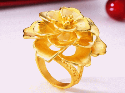 Giá vàng hôm 31/3: bật tăng từ đầu phiên