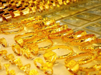 Giá vàng hôm 25/7: đảo chiều giảm mạnh