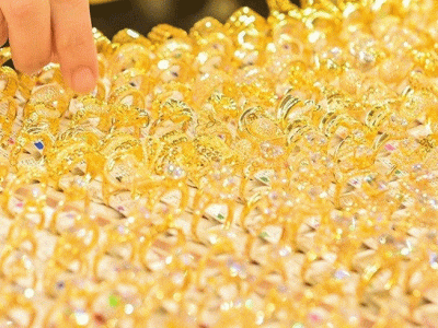 Giá vàng hôm 6/9: tăng vọt sau báo cáo việc làm thất vọng