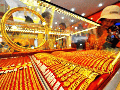 Giá vàng hôm 3/5: quay đầu giảm mạnh, nhẫn mất hơn 1 triệu đồng/lượng