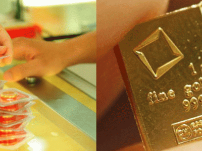 Giá vàng hôm 17/9: bật tăng mạnh, nhẫn lập đỉnh mới