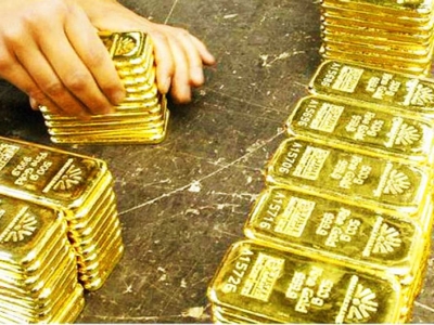 Giá vàng hôm 24/7: thế giới tăng, SJC giảm mạnh