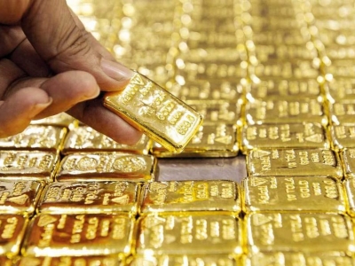 Giá vàng 23/12: Vàng miếng SJC giảm khi đồng USD tăng