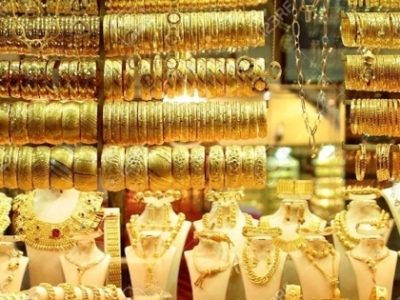 Giá vàng hôm 27/8: Vàng tiếp tục giảm