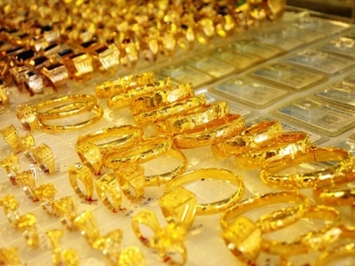 Giá vàng 07/12: Mở phiên đầu tuần, vàng SJC giảm 200.000 đồng/lượng