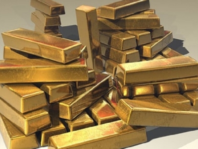 Giá vàng hôm 31/8: Quay đầu tăng nhẹ