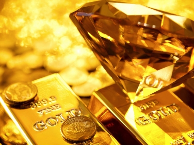 Giá vàng hôm 13/8: tăng vọt