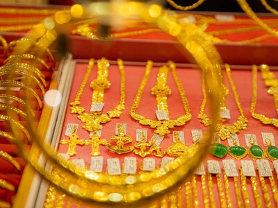 Giá vàng hôm 13/9, Bảng giá vàng 9999 Giá vàng SJC PNJ 18K 24K