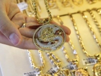 Giá vàng hôm 22/12: Giá vàng thế giới tăng cao, vàng trong nước giảm sâu
