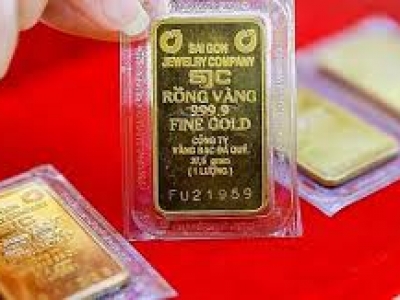 Giá vàng 08/11: Vàng đang chờ tín hiệu từ cuộc bầu cử Mỹ