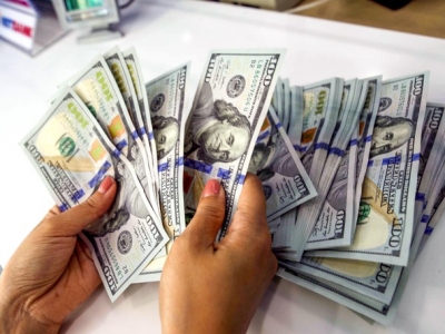 Tỷ giá USD hôm 14/10: Tiếp tục giảm mạnh