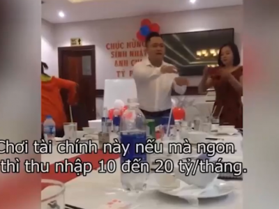 Xuất hiện thêm một mô hình