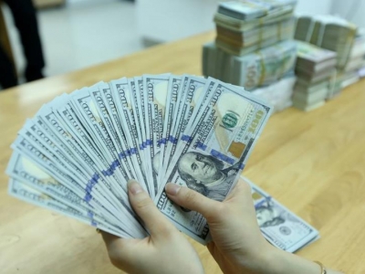 Tỷ giá USD hôm 10/6: Tiếp tục tăng mạnh