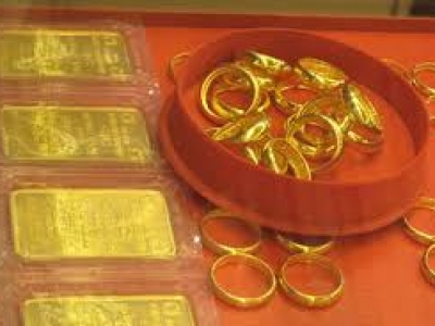 Giá vàng 16/11: Mở phiên đầu tuần, vàng tăng nhẹ lên 1.890 USD/ounce
