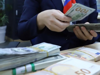 Tỷ giá USD hôm 5/3: Tăng mạnh trở lại trước hàng loạt số liệu kinh tế khả quan