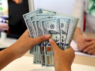 Tỷ giá USD hôm 25/11: Trượt dốc sau biên bản cuộc họp của Fed được công bố