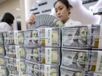 Tỷ giá USD hôm 1/9: Điều chỉnh giảm nhẹ