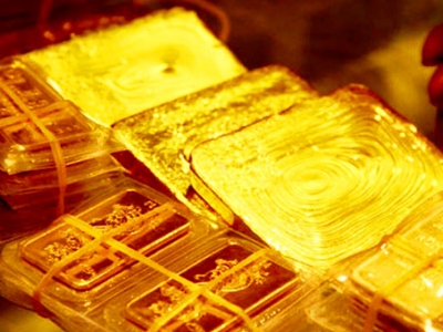 Giá vàng 1/10: Giá vàng thế giới đảo chiều giảm mạnh, khi đồng USD tăng trở lại
