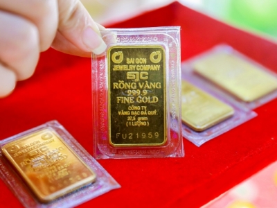 Giá vàng hôm 19/6, Bảng giá vàng 9999 Giá vàng SJC PNJ 18K 24K