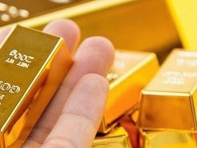 Giá vàng hôm 22/11: Tiếp đà lao dốc