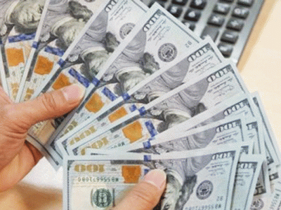 Tỷ giá USD hôm 23/2: Tăng vùn vụt trên thị trường tự do